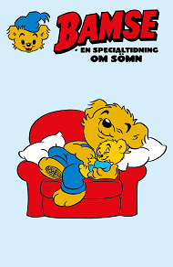 Omslagsbild för Bamse En specialtidning om sömn