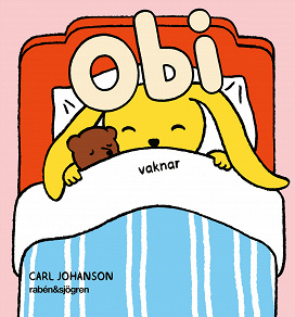 Cover for Obi vaknar