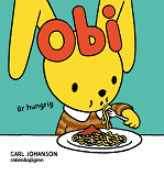 Cover for Obi är hungrig