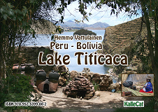 Cover for Peru Bolivia - Lake Titicaca