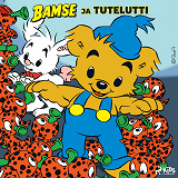 Omslagsbild för Bamse ja Tutelutti