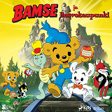 Cover for Bamse ja Rosvokaupunki