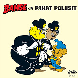 Cover for Bamse ja pahat poliisit