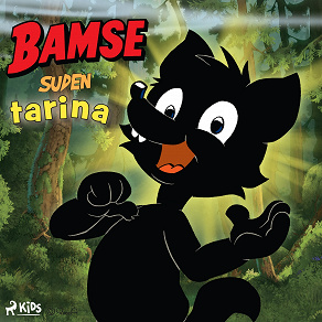 Omslagsbild för Bamse - Suden tarina