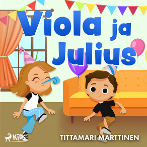 Cover for Viola ja Julius