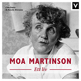 Omslagsbild för Moa Martinson - Ett liv 