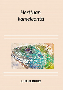 Omslagsbild för Herttuan kameleontti: Runoja