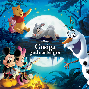 Cover for Gosiga godnattsagor