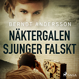 Cover for Näktergalen sjunger falskt