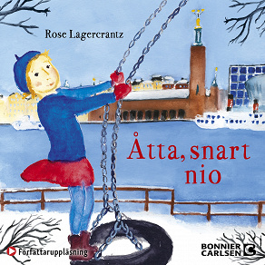 Cover for Åtta, snart nio