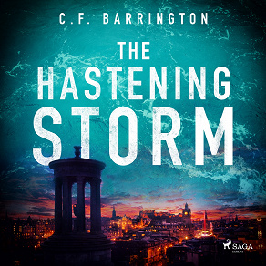 Cover for The Hastening Storm