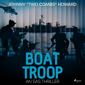 Omslagsbild för Boat Troop: An SAS Thriller