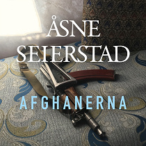 Cover for Afghanerna