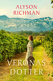 Cover for Veronas dotter