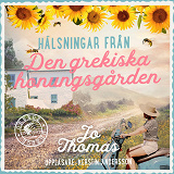 Omslagsbild för Den grekiska honungsgården