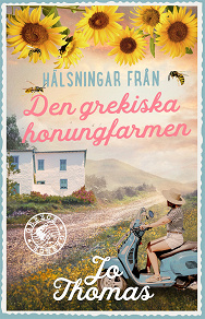Cover for Den grekiska honungsgården
