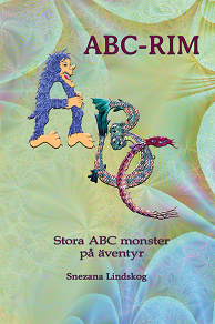 Cover for Stora ABC-monster på äventyr