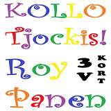 Cover for KOLLO Tjockis! (3 versioner, kort)