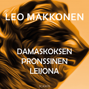 Omslagsbild för Damaskoksen pronssinen leijona