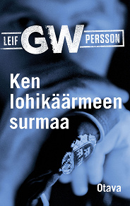 Cover for Ken lohikäärmeen surmaa