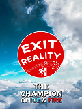 Cover for Exit Reality II: The Champion of Ice & Fire