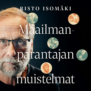 Omslagsbild för Maailmanparantajan muistelmat