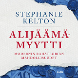 Cover for Alijäämämyytti