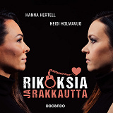 Cover for Rikoksia ja rakkautta