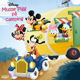 Cover for Musse Pigg på camping