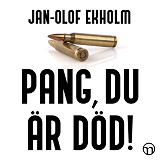 Omslagsbild för Pang, du är död!