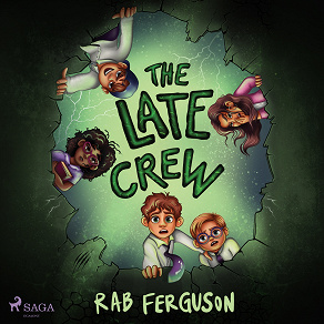 Cover for The Late Crew