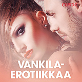Omslagsbild för Vankilaerotiikkaa – eroottinen novelli