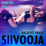 Omslagsbild för Kielletyt paikat: Siivooja - eroottinen novelli
