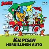 Omslagsbild för Bamse - Kilpisen merkillinen auto