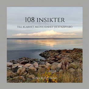 Omslagsbild för 108 insikter: till klarhet, medvetenhet och närvaro