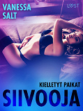 Cover for Kielletyt paikat: Siivooja - eroottinen novelli