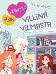 Omslagsbild för Bestikset – Villinä Vilmasta