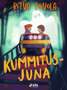 Omslagsbild för Kummitusjuna