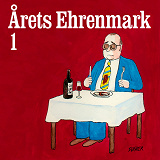 Cover for Årets Ehrenmark 1