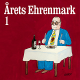 Cover for Årets Ehrenmark 1
