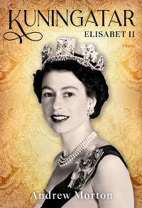 Omslagsbild för Kuningatar