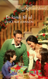 Omslagsbild för En familj till jul