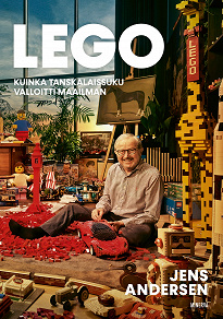 Omslagsbild för LEGO