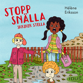 Cover for Stopp snälla skriker Stella