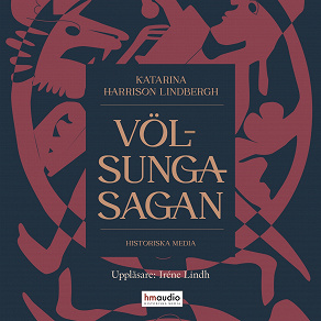 Cover for Völsungasagan