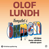 Cover for Templet i öknen