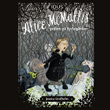 Cover for Alice McMallis. Pojken på kyrkogården