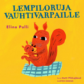 Cover for Lempiloruja vauhtivarpaille