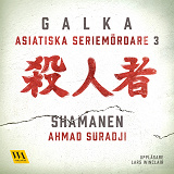 Cover for Asiatiska seriemördare 3 – Shamanen