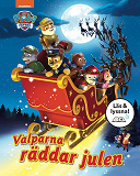 Omslagsbild för Paw Patrol: Valparna räddar julen (Läs & lyssna)